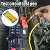 6V 12V 24V Car Circuit Test Pen Circuit Testers Lamp Test Car Probe Inspection Diagnostic Pen Tools Electricity Truck Auto E4U3