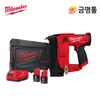 Milwaukee M12 Fcn18gs 202x зарядный гвоздезабивной пистолет 12v 2.0ah F15 F38 беспроводной Taka Gun