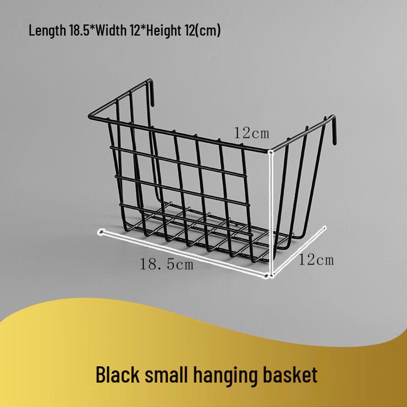 Black Iron Mesh Jewelry Photo Display Grid