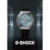 Casio Часы G-Shock, с металлическим покрытием, Bluetooth, прочная солнечная батарея, биопластик, GBM-2100A-1A3JF, мужские, черные, модель из Японии