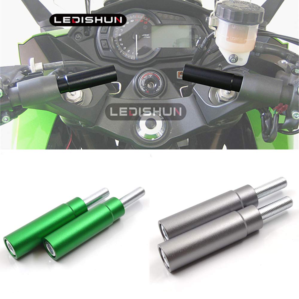 Крепление для навигатора LEDISHUN для Kawasaki Ninja 650 1000 Z1000SX GTR1400