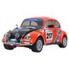 Tamiya 110 XB Series No.217 XB Volkswagen Beetle Rally (MF-01X Chassis) Painted Complete Model with Propo 57917