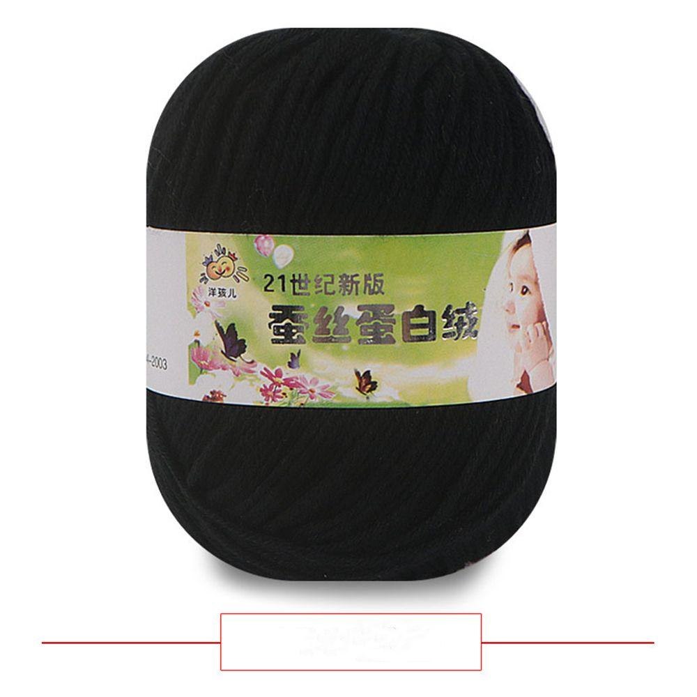 Hight Quality Crochetyarn Baby Yarn Soft Knitting Yarn Cotton Yarn Milk Cotton