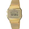 Casio Standard A700WMG-9A Часы Мужские Женские Детские Дети Мальчики Девочки Дешевые Casio Chipukashi...