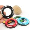 Parts Bike Stem Bike Accessories Shell Flat Cover Bike Top Shell Bicycle Headset Cap O-ring Seal