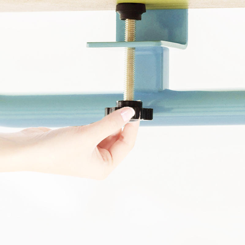 Настольный держатель для наушников Регулируемый настольный крючок-подвеска для сумки, кошелька Крючок-подвеска для стола Настольный зажим Подвеска для наушников под стол