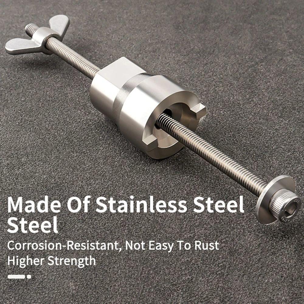 Велосипедная втулка Установщик велосипедной втулки Устройство для снятия цветочного барабана Установщик основания башни Устройство для снятия велосипедной втулки