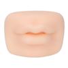 Силиконовая модель губ 3D Полуперманентная Мягкая Микроблейдинг Реалистичная Модель для практики пирсинга губ