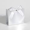 Cookie Packaging Bag 350gsm Candy Favor Bag Mini Paper Gift Bag Sturdy For Cosmetic Sample Packaging Small Daily Gift Wrapping