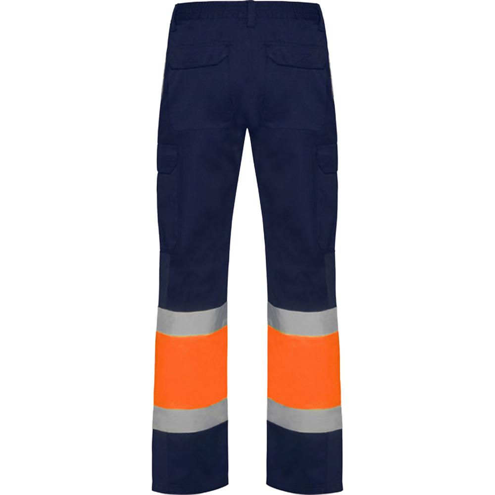 Roly Workwear Mens Naos Hi-Vis Trousers
