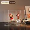 CASEGRACE Transparent Dustproof Figure Display Box