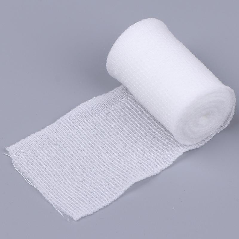6 шт./лот нетканые бинты аптечка поставки Pbt медицинские эластичные бинты