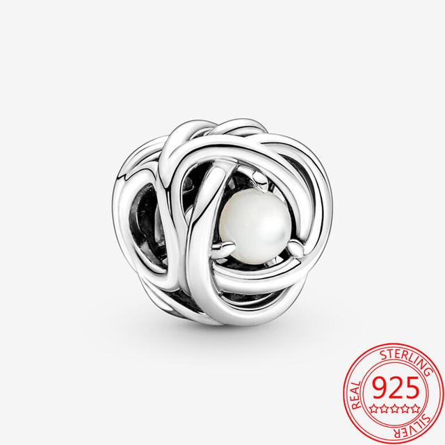 Оригинальный новый трехцветный замок и ключ подвеска шарм подходит модный браслет сделай сам S925 стерлингового серебра шарм женские модные ювелирные изделия