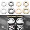 Luggage Hardware Alloy Grommets Leathercraft Handbag Buckle Alloy Hole Metal Eyelets Eyelet Button