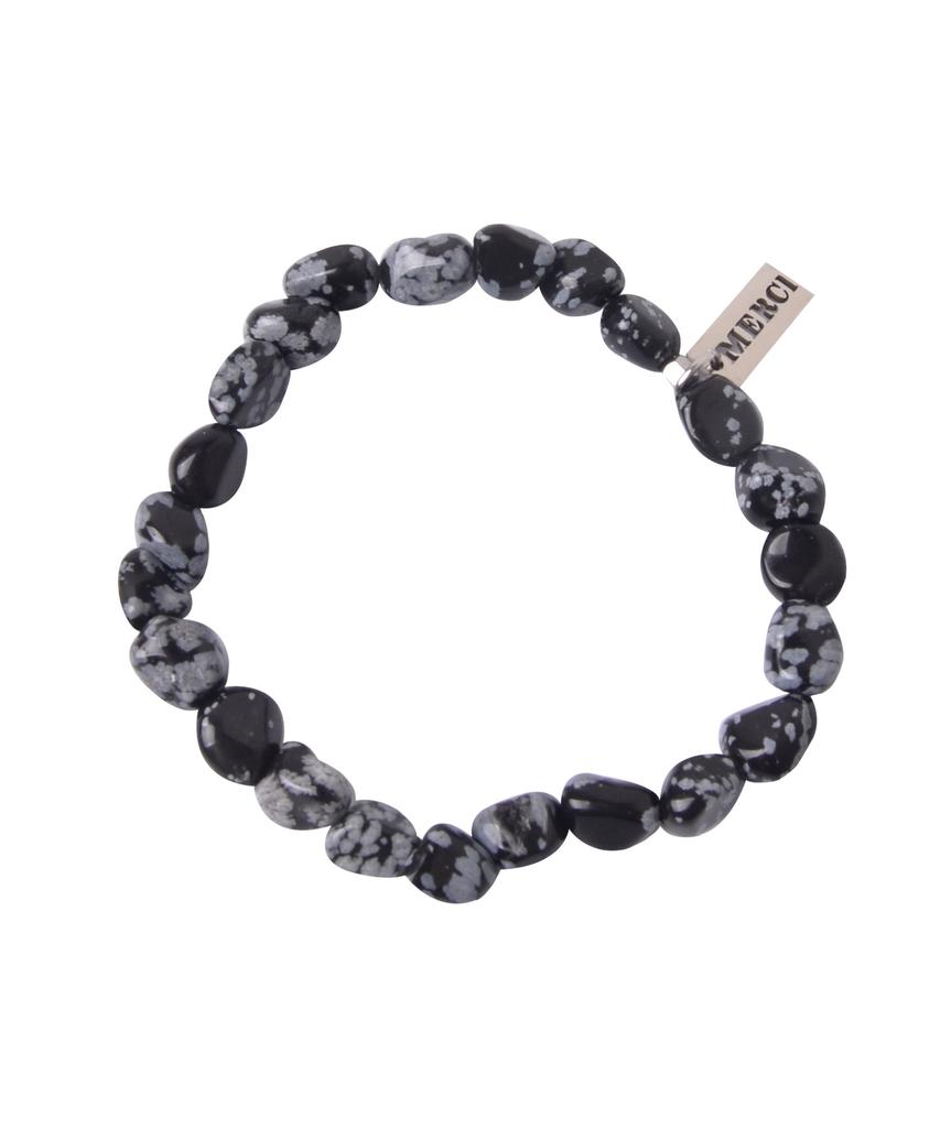 Браслет для пары Merciband Low Stone 5_Цветов