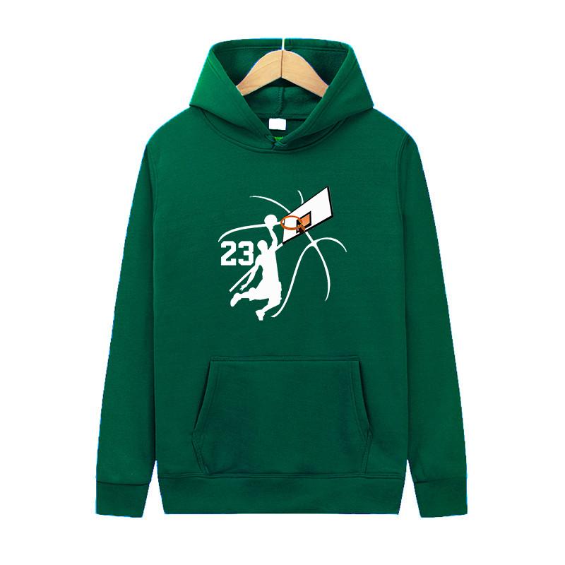 Креативное худи с принтом Dunk, повседневное, спортивное, мужское, удобное, для улицы, для баскетбола, для осени/зимы