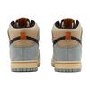 Nike Dunk High SE Hemp Hoops мужские кроссовки коричневые зерна светло-пемзовые FJ4191-200