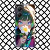 A-Apothecary D-Diaries Аниме Чехол для телефона для Xiaomi Poco F7 Ultra X7 X6 X5 Pro X4 Gt M8 M7 Redmi 15 15C 13 13C 12 12C Мягкий чехол