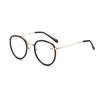 Delicate Hinges Round Frame Ultra-light Oversized Comfortable Reading Glasses +0.75 To +4