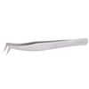 New Fashion Professional Beauty 3D 6D Volume Curved Stainless Steel False Eyelash Tweezer