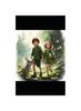 Книга The Adventures of Ellie and The Enchanted Forest