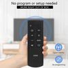 Upgraded Bluetooth Remote Control Compatible With Bose Solo 5 10 15 Series II TV Sound System 732522-1110 418775 Soundbar, for Bose Solo Series II