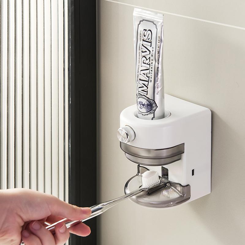 2024 Умный сенсорный семейный дозатор зубной пасты