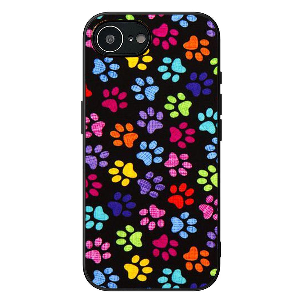 Dachshund Cute Dog Paw Casing Phone Cover for Motorola Moto G86 G14 G35 G34 G45 G55 G64 G75 G85 G24 G15 G54 G57 Power Soft Case