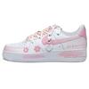 Кроссовки Air Force 1 Low Skateboard Женские Сине-розовые DD8959-100(Команда1521-)