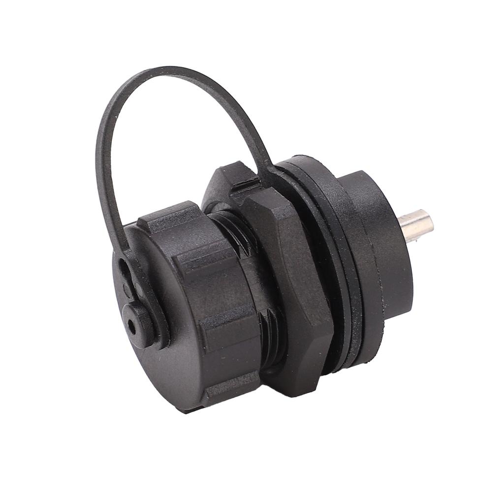 Водонепроницаемый USB-разъем IP67 MICRO USB Female Материнская плата Задняя розетка E10MCTFFF