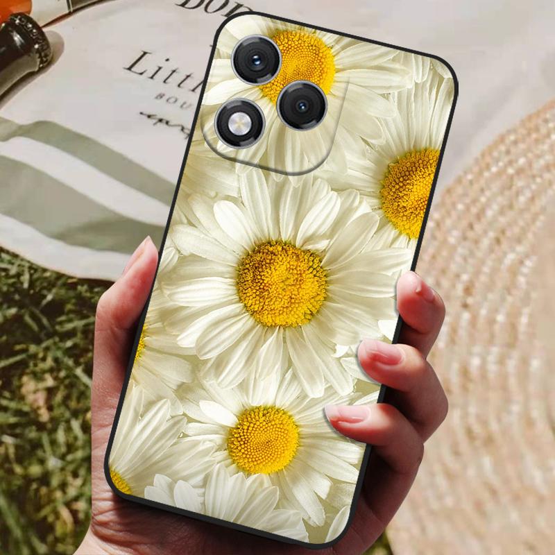 For Honor 400 Lite Case Shockproof ABR-NX1 400Lite Back Cover For Honor 400 Lite 5G astronaut Soft Silicone Phone Fundas Bumper