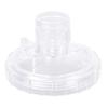 Universals Swimming Pool Filter Housing Corrosions Resistant Plastic Pool Filter for Quickly Installation Compatibility