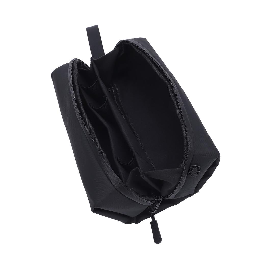 Чехол для переноски для Pocket 3 Портативная сумка для хранения из ПУ кожи Портативная дорожная защитная сумка для камеры