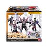Shodo Kamen Rider RIDE3 Set Candy Toys and Gum Rider Zi-O (Kamen Zi-O)