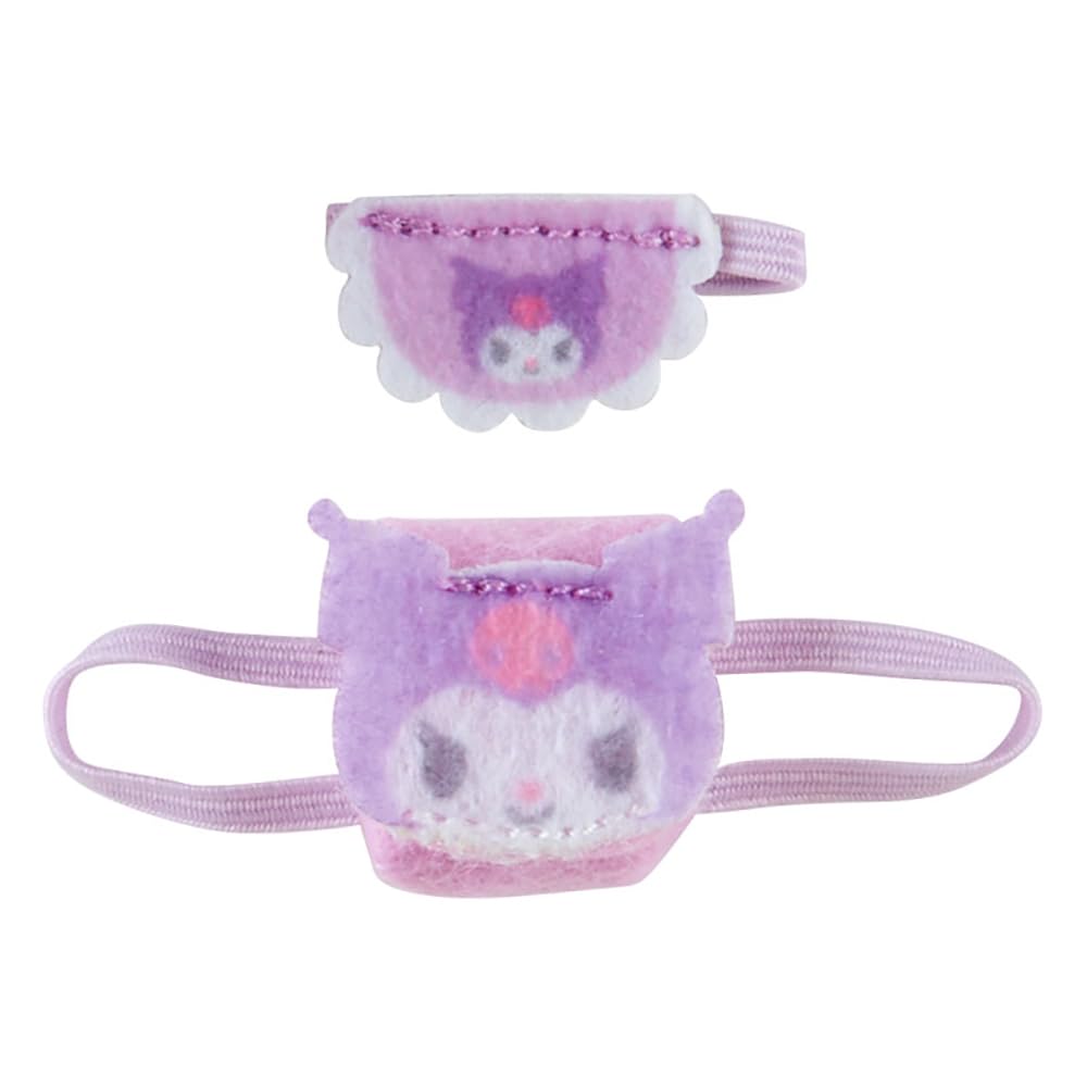 Аксессуар Sanrio Pitatto Friends 16 x 8 x 604607 (Мини) Набор, Куроми, 2,5 см, Персонаж,