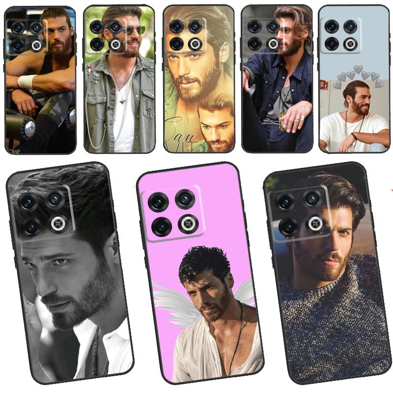 Can Yaman Case For OnePlus Nord 2 2T CE2 N10 N20 N100 N200 Cover For OnePlus 11 10 9 Pro 9RT 10T 8T