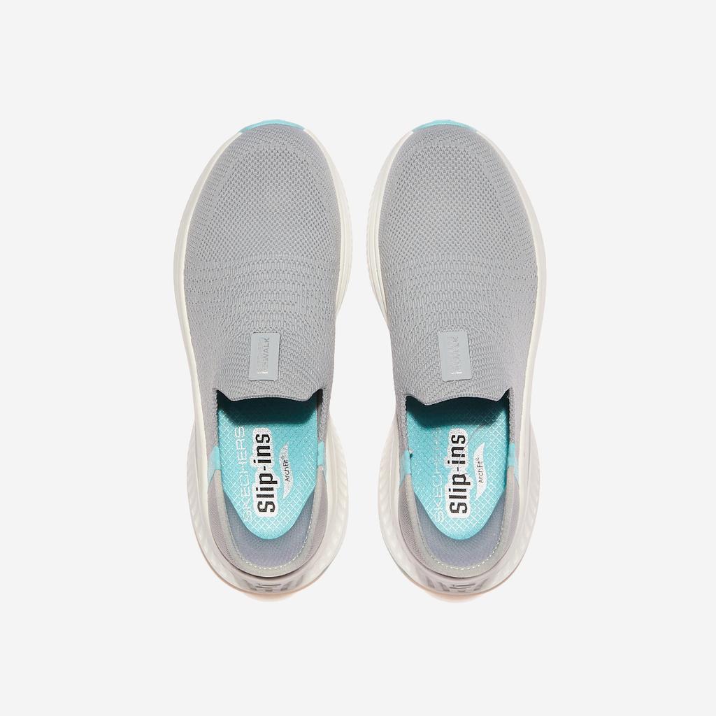 Skechers Go Walk Max Амортизация Arch Fit (Слипоны), 125586, 1010112067, Популярная корейская обувь