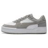 Ca Pro Comfortable Durable Low-Top Sneakers Unisex Sneakers Gray White 393277-01