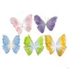 Artificial Butterfly Decoration Wedding Accessory Party Ornament Wall Decor Birthday