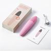 Waterproof Ultrasonic Silicone Facial Cleansing Brush & Massager