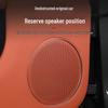 Li Auto L7 Interior Leather Anti-kick Mat - Car Door Protection & Decorative Accessory