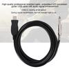 Портативный USB-кабель для гитары, компьютерный провод, соединитель, адаптер для инструмента