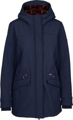 Куртка Trespass Anza Softshell jacket navy marl FAJKSSTR0029-NVM-