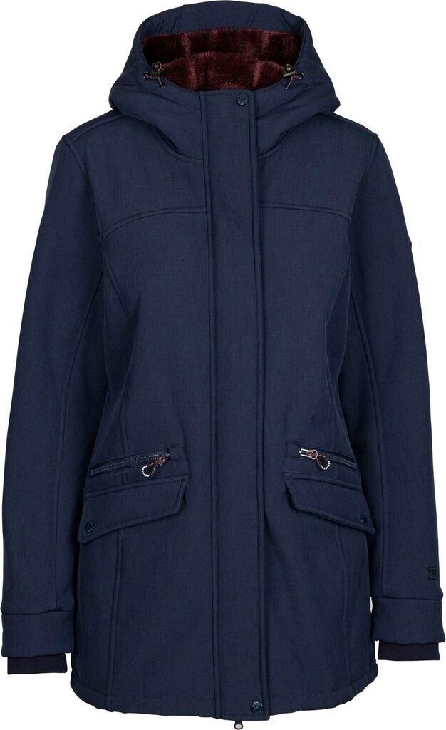 Куртка Trespass Anza Softshell jacket navy marl FAJKSSTR0029-NVM-