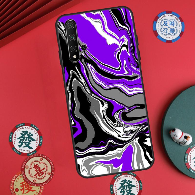 ЛГБТ Прайд Любовь Для Huawei Nova 11i 8i 12i 12s 9 10 SE Y60 Y70 Y90 Y72 Y73 Y61 Y91 P60 Pro P30 P40 Lite Чехол