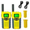 Детская рация inYYTer, T667, с USB-зарядкой, Набор из 2 шт., Легкая и компактная, Идеальный подарок для детей, Подходит для использования в помещении и на улице