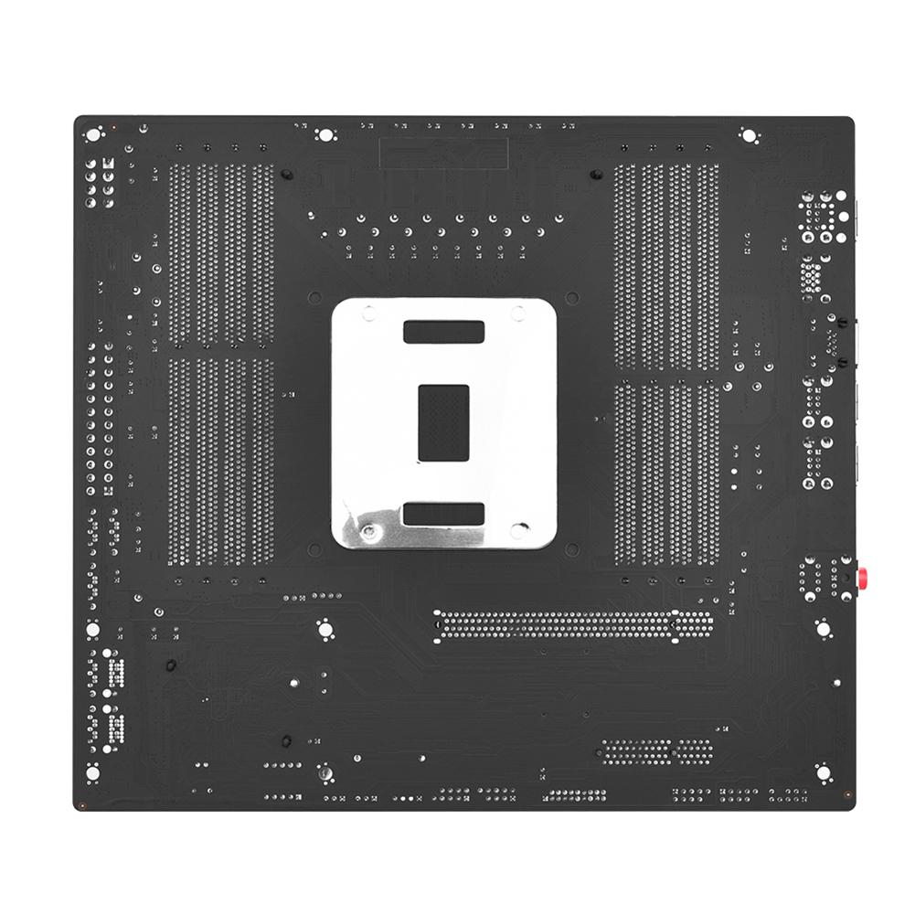# Материнская плата компьютера X99E MAX LGA2011-3 8*DDR4 NVME/SATA M.2 RJ45 PCIE3.0 X16/
