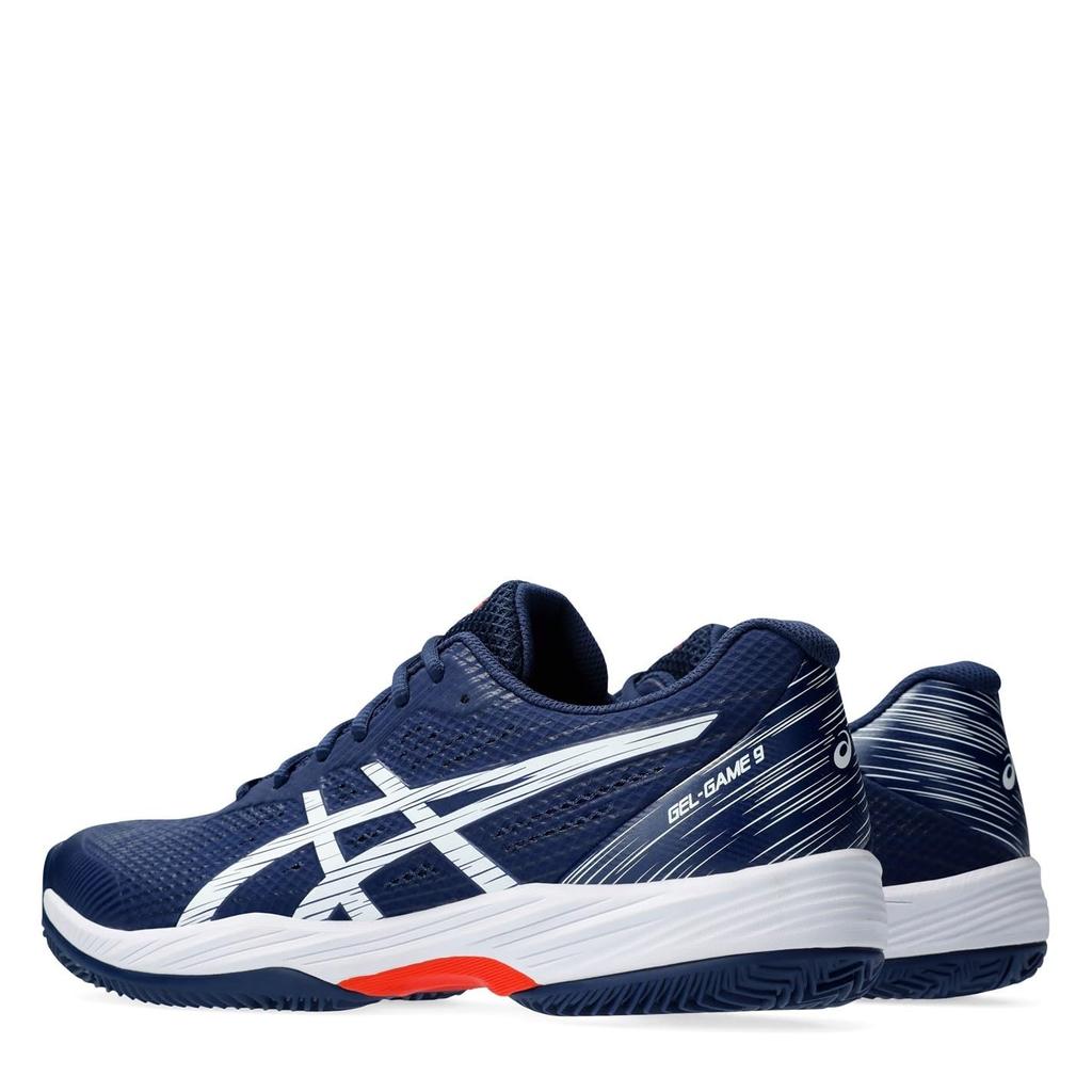 Теннисные туфли 9 [ASICS] GEL-GAME CLAY/OC Мужские