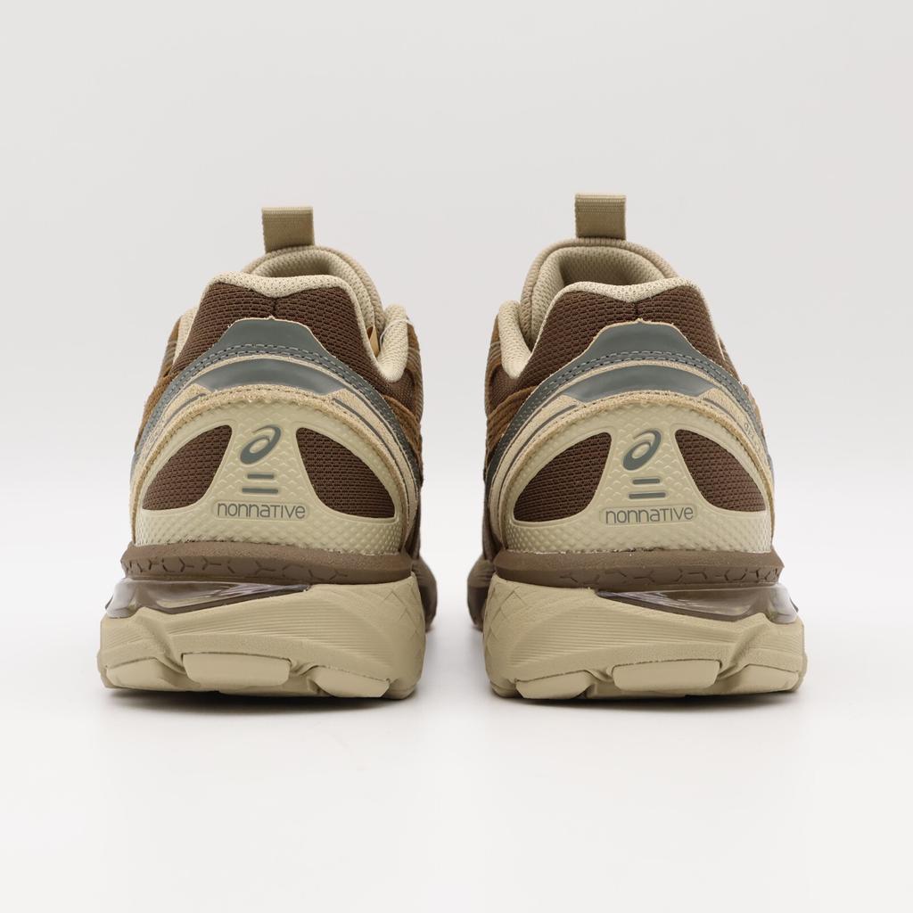 1203A584-200 nonnative Asics Gel-Terrain GORE-TEX Brown Storm (Men's)