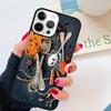 Spices Seasoning Cooking Chef Phone Case Cover For iPhone 17 Air 15 16 14 13 12 Pro Max 11 Pro Max Plus Coque